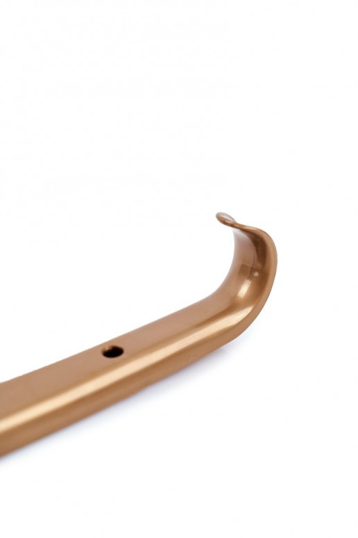 Coccine Plastikinis batų segtukas aukso spalvos 60cm