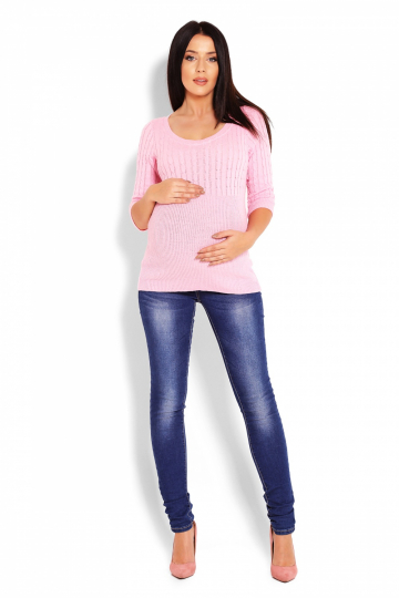 Megztinis nėštukei modelis 123420 PeeKaBoo  2