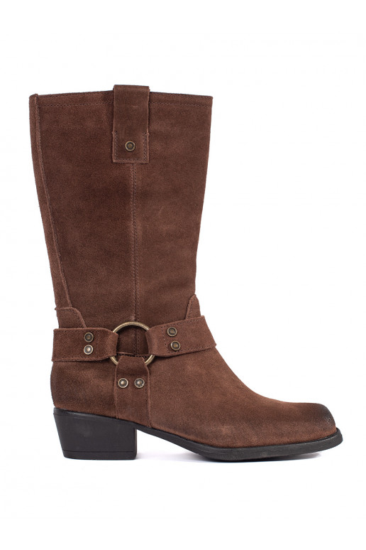 rudos spalvos   kaubojiško stiliaus  Sergio Leone