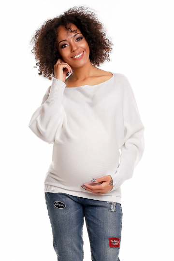 Megztinis nėštukei modelis 84269 PeeKaBoo