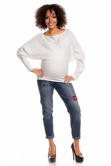 Megztinis nėštukei modelis 84269 PeeKaBoo  2