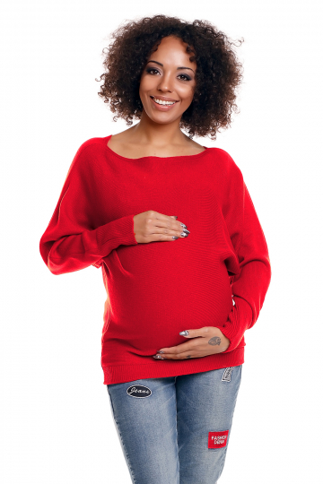 Megztinis nėštukei modelis 84271 PeeKaBoo