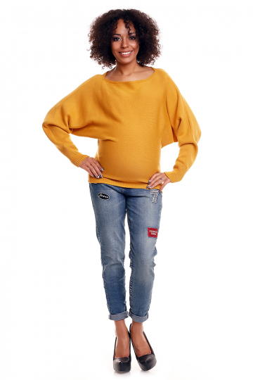 Megztinis nėštukei modelis 84272 PeeKaBoo  2