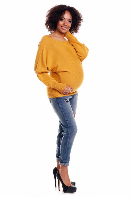 Megztinis nėštukei modelis 84272 PeeKaBoo   Megztinis nėštukei modelis 84272 PeeKaBoo