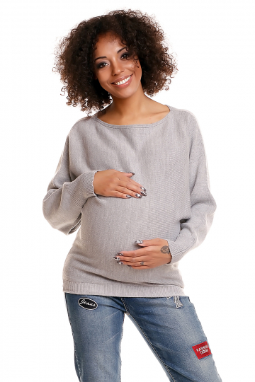 Megztinis nėštukei modelis 84274 PeeKaBoo