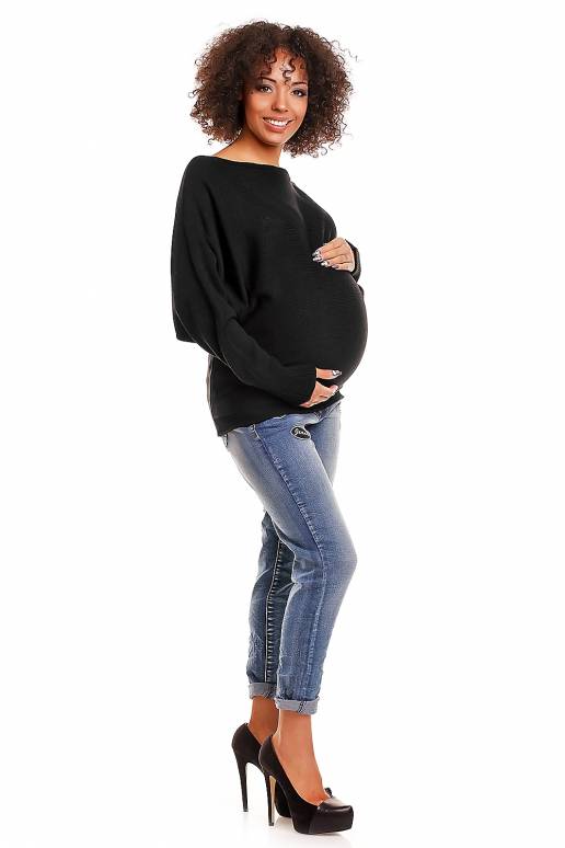  Megztinis nėštukei modelis 84276 PeeKaBoo 