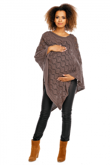 Kardiganas nėštukei modelis 94516 PeeKaBoo