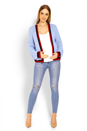 Kardiganas nėštukei modelis 114485 PeeKaBoo  2