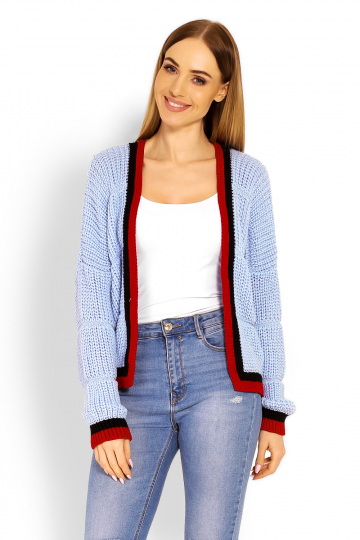 Kardiganas modelis 114489 PeeKaBoo