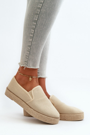 Espadrilės su platforma... 2