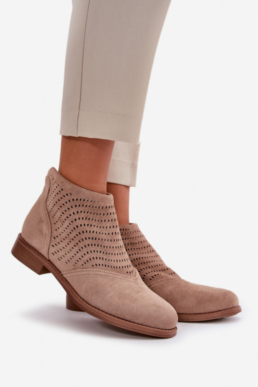 Moteriški aulinukai su plačiais...