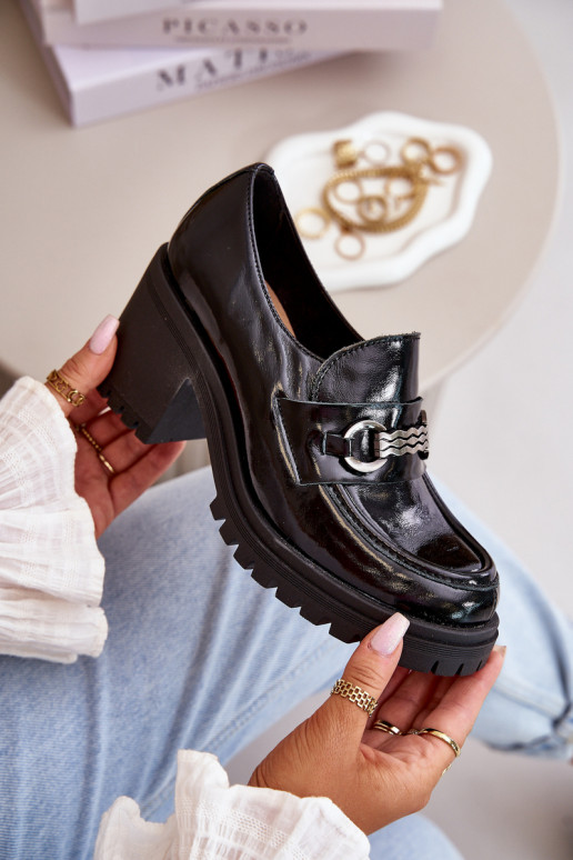 Su lako efektu batai moteriški su... Su lako efektu batai moteriški su...