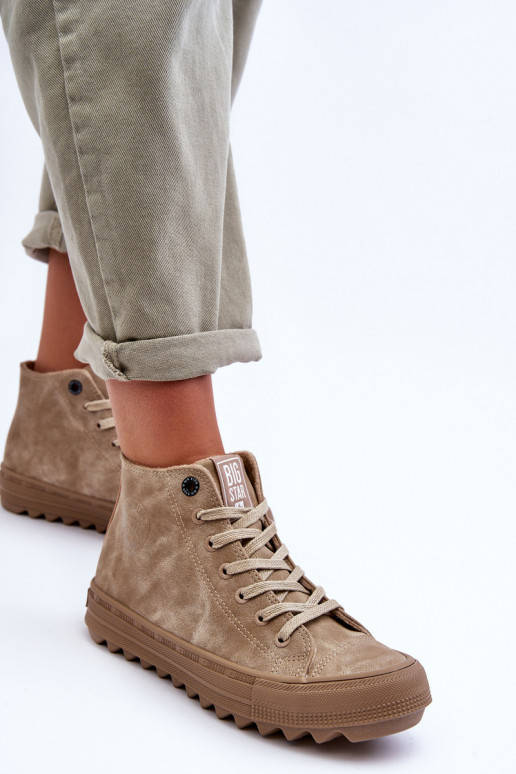 Laisvalaikio bateliai Big Star...