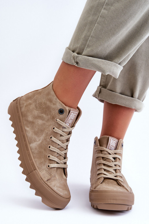 Laisvalaikio bateliai Big Star...