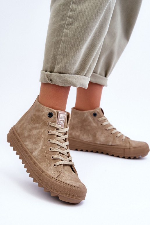 Laisvalaikio bateliai Big Star...