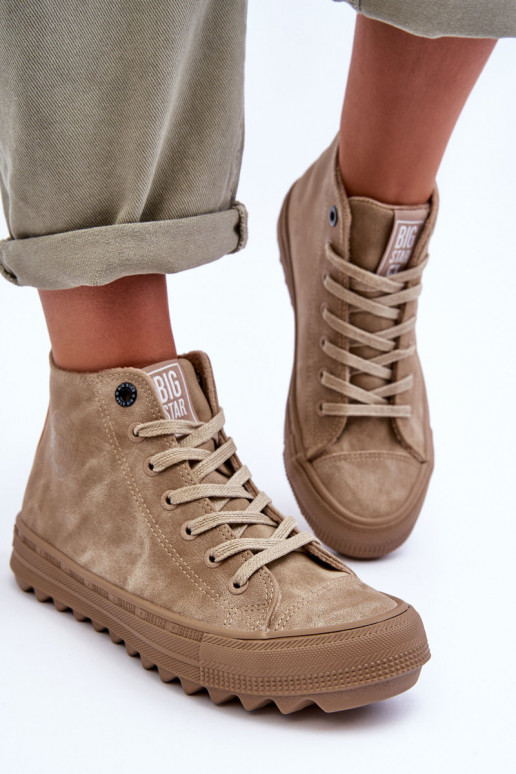 Laisvalaikio bateliai Big Star...