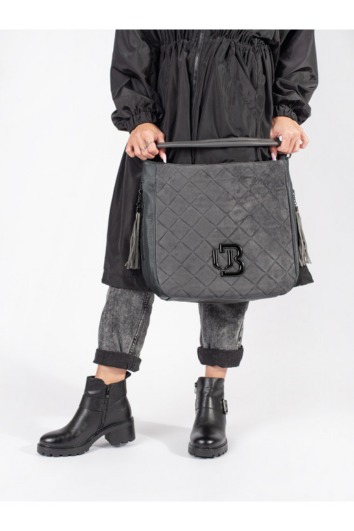 Juodos spalvos   moteriški batai   Sergio Leone