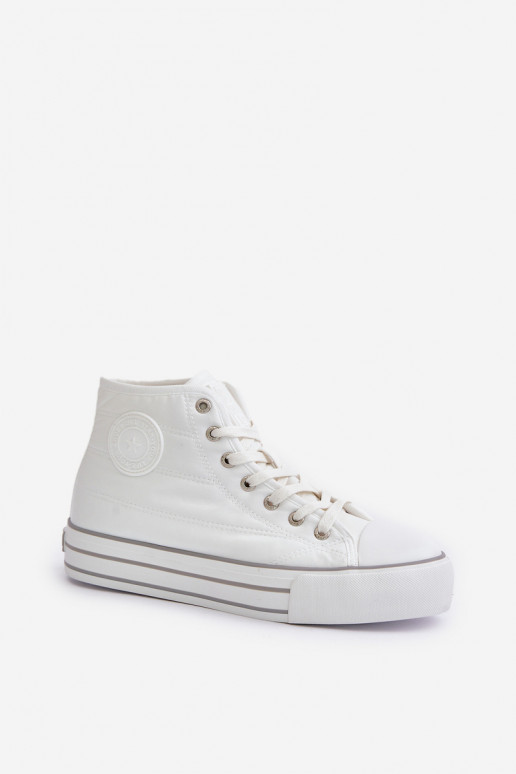 pašiltinti Laisvalaikio bateliai su platforma OO274A473 baltos spalvos pašiltinti Laisvalaikio bateliai su platforma OO274A473 baltos spalvos