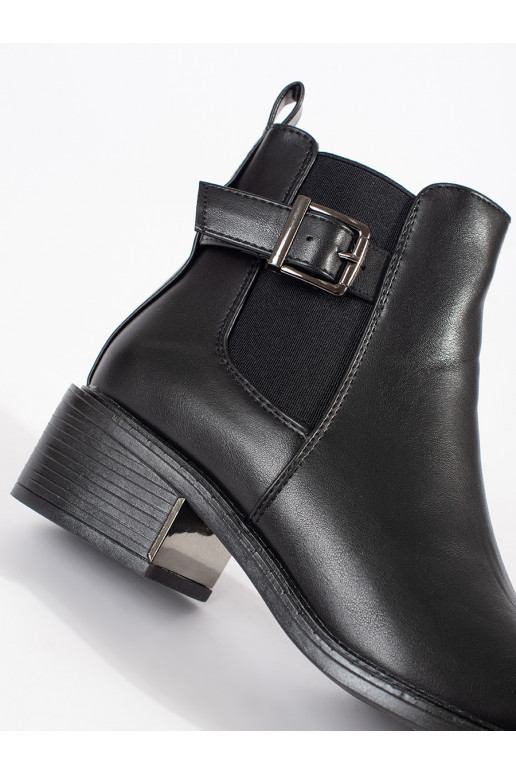 rudos spalvos batai  su sagtimis  