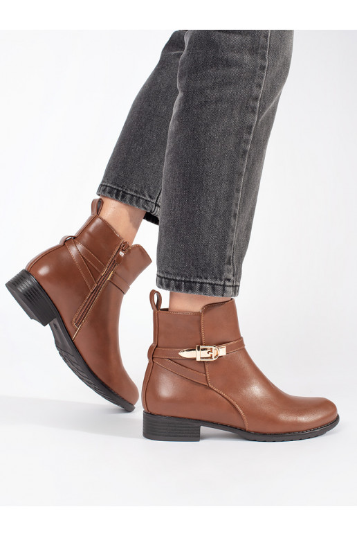 rudos spalvos moteriški batai   rudos spalvos moteriški batai