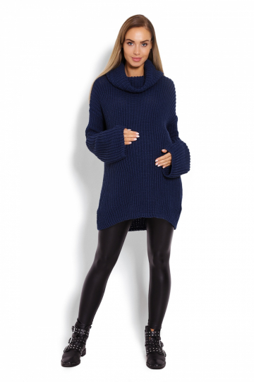 Megztinis nėštukei modelis 122946 PeeKaBoo  2