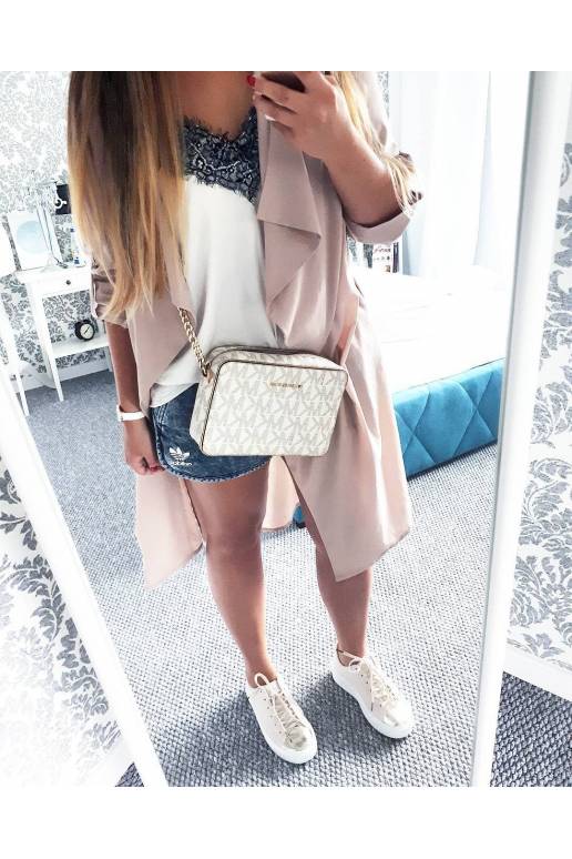 Susiaučiama suknelė iš Figl Susiaučiama suknelė iš Figl