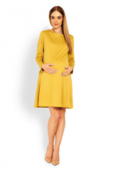 Suknelė nėštukei modelis 114510 PeeKaBoo  2