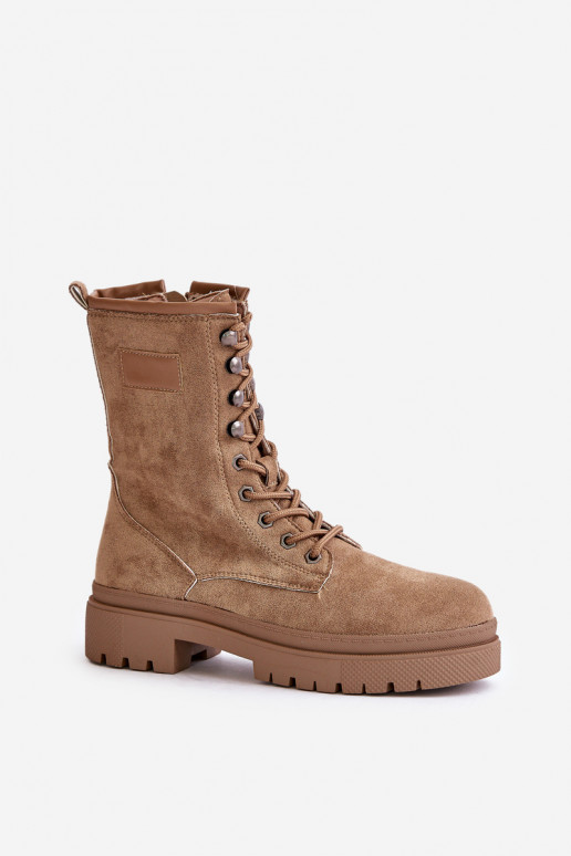 Aulinukai iš dirbtinės zomšos smėlio...