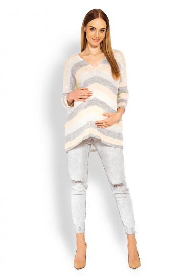 Megztinis nėštukei modelis 114523 PeeKaBoo  2