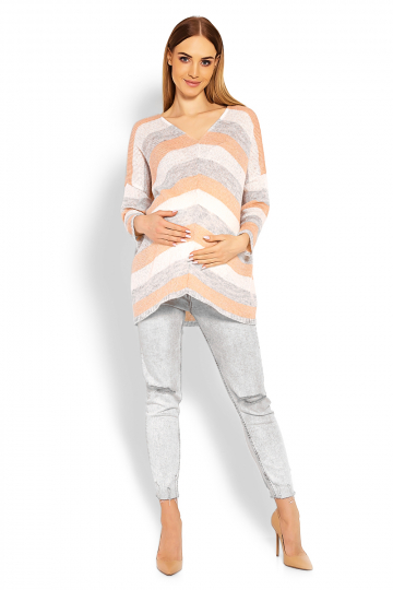 Megztinis nėštukei modelis 114524 PeeKaBoo  2