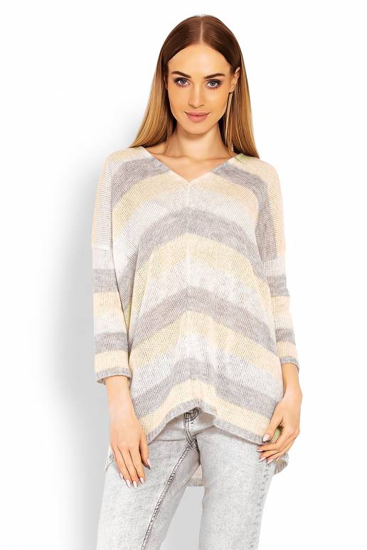  Džemperis modelis 114526 PeeKaBoo 