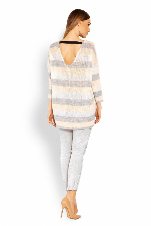  Džemperis modelis 114526 PeeKaBoo 