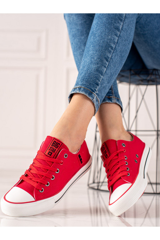 Patogūs sportinio modelio batai BIG STAR JJ274124