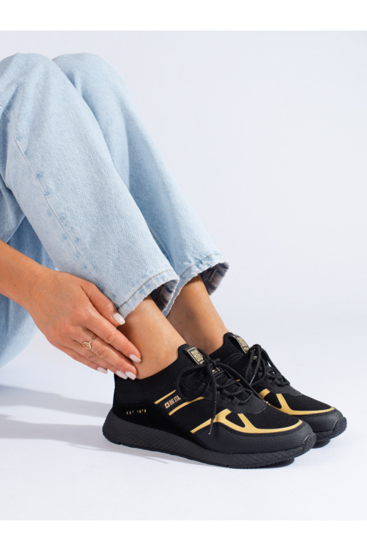 Moteriški laisvalaikio batai Big Star JJ274A195 juodos-