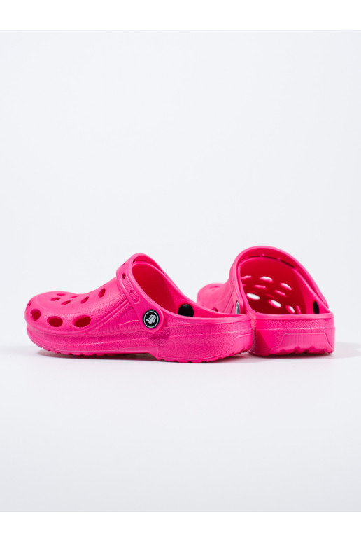 Šlepetės Shelovet rožinės spalvos