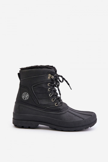 sniego batai  Lee Cooper LCJ-24-44-2872M Juodos spalvos 2