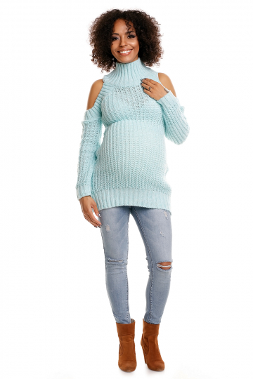 Megztinis nėštukei modelis 84339 PeeKaBoo  2