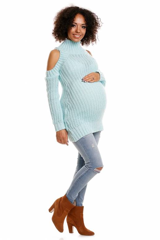 Megztinis nėštukei modelis 84339 PeeKaBoo   Megztinis nėštukei modelis 84339 PeeKaBoo