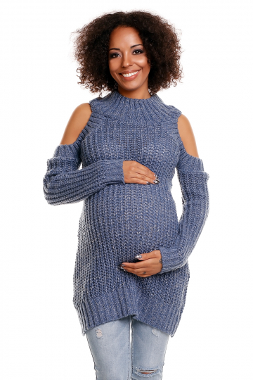 Megztinis nėštukei modelis 84340 PeeKaBoo