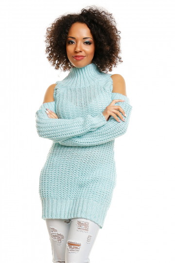 Megztinis modelis 84344 PeeKaBoo