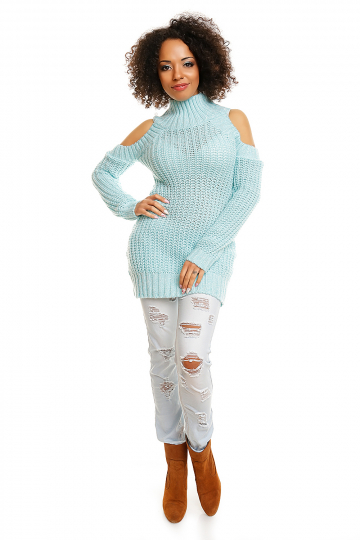 Megztinis modelis 84344 PeeKaBoo  2