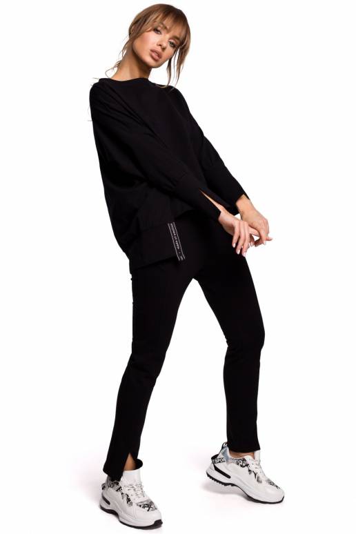  Džemperis modelis 142278 Moe 