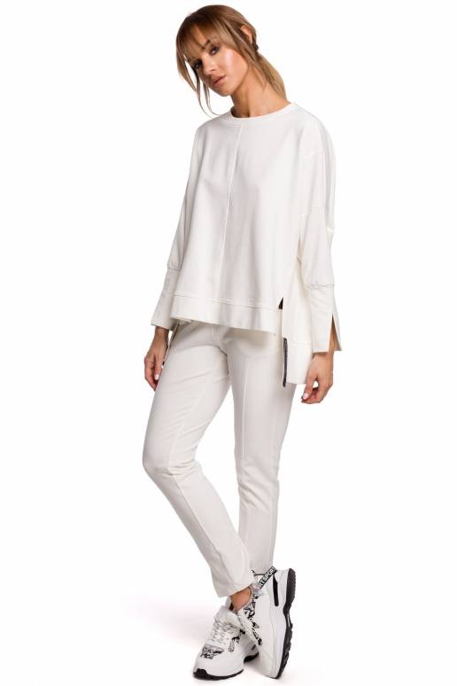  Džemperis modelis 142280 Moe 