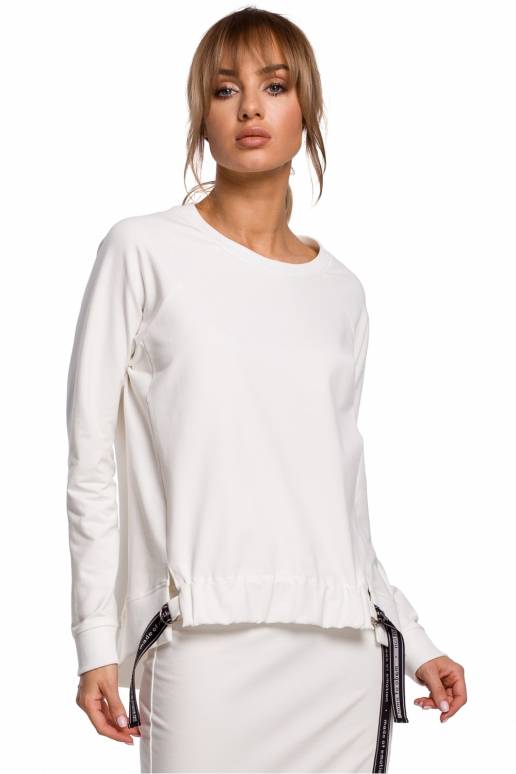  Džemperis modelis 142275 Moe 