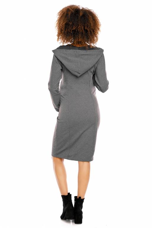  Suknelė nėštukei modelis 94413 PeeKaBoo 