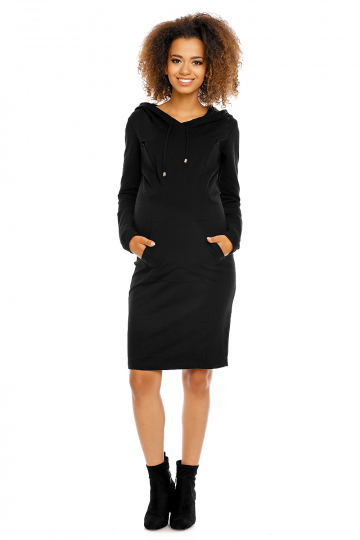 Suknelė nėštukei modelis 94414 PeeKaBoo  2