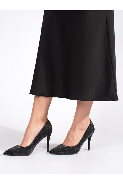 Juodos spalvos  aukštakulniai aukštakulniai