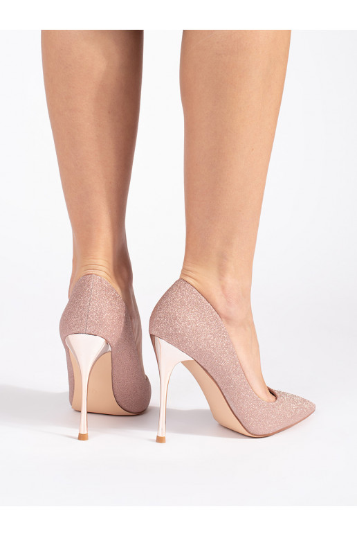 su blizgesiu - aukštakulniai na m obcasie