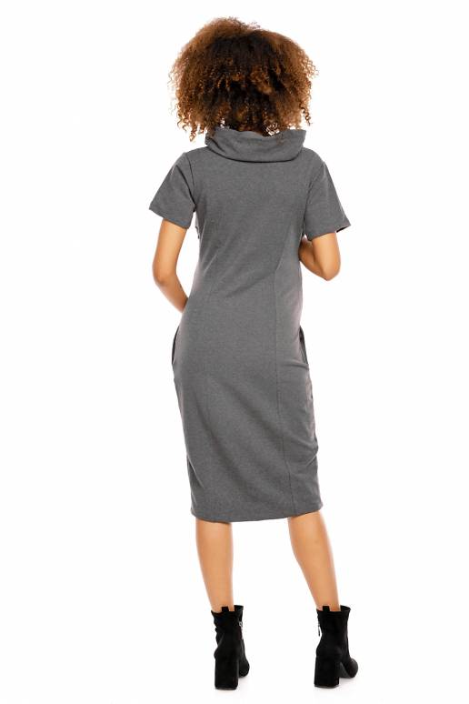  Suknelė nėštukei modelis 94426 PeeKaBoo 