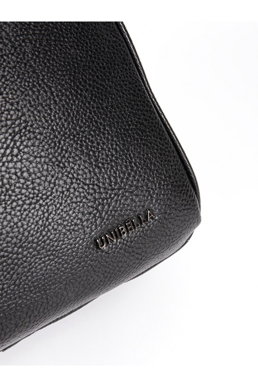 juodos spalvos klasyczny kuprinė damski